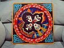 KISS-ROCK AND ROLL OVER-LP  ( WITH INSERTS )