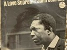 John Coltrane-A Love Supreme Stereo-Impulse/ABC (VG+)