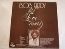 Bob Andy - Lot's of Love and I LP (1977) High Note Label. Jamaican Pressing