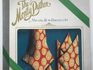 Monty Python - Matching Tie And Handkerchief Vinyl 1973 - Stunning Condition