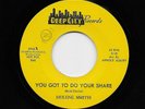 Helene Smith - You Got To Do Your Share / Willing And Able (Soul, 45) 2743