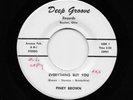 Piney Brown - Everything But You / Running (Soul, 45) 23931/23932