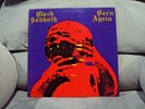 BLACK SABBATH-BORN AGAIN-LP