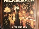 Nickelback Here And Now Vinyl 2011 LP Autographed Band Signed Record New