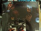 GZA Liquid Swords 2xLP SEALED '15 reissue hip-hop Wu-Tang Clan Ghostface Killah