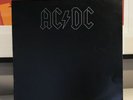 AC/DC ?– Back In Black  Vinyl Lp Album  Australia 1987 Alberts