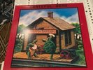 Grateful Dead Vinyl LP Terrapin Station Arista AL58065 VG+