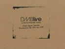 DMBLive 11/30/98 Philadelphia First Union 5LP IN HAND Dave Matthews Band vinyl