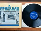 Homesick James ?– Blues On The South Side-  Prestige ?– PR 7388 US LP 1972