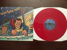 Less Than Jake - Hello Rockview Opaque Red /333 punk vinyl record RARE