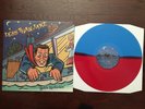 Less Than Jake - Hello Rockview Red Blue Split /334 punk vinyl record RARE
