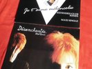 MYLENE FARMER - 2x rare  12