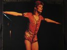 DAVID BOWIE - White Light White Heat - Live BBC- white vinyl - ultrasonic clean