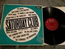 SATURDAY CLUB - RARE 1964 BBC COMPILATION  ROLLING STONES DECCA MONO LK-4583  UK