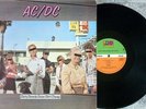 Vinyl LP  AC/DC  Dirty Deeds Done Dirt Cheap  K50323  1976  Sleeve Lyrics