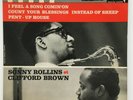 1962 Sonny Rollins Et Clifford Brown ?- Series: Jazz De Choc - Barclay ?74063