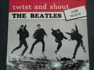 THE BEATLES - TWIST AND SHOUT - VERY RARE REISSUE 12