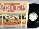 LP RAGGED HEROES Annual (Vinyl, UK, CM 013) 1st Pressing NM/EX RARE