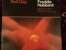 Freddie Hubbard - Red Clay LP NM/M 1970 Gatefold Herbie Hancock Ron Carter Jo...