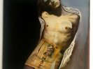 ORIGINAL Vtg 1987 JANES ADDICTION 1st Press XXX RECORD Album VINYL XXX1004 NMNM