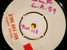 RONNIE JAMES DIO / ELF - L.A.59 - UK 7