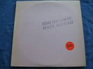 Jimi Hendrix Live - Maui Hawaii - TMOQ - Single Disc - Blue Colored Vinyl
