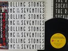 ROLLING STONES SUCKING IN THE SEVENTIES ROLLING STONES ESS-81425 Japan OBI LP