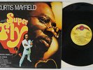 CURTIS MAYFIELD SUPER FLY BUDDAH S, ZAFIRO, ICHIBAN S, CURTOM 80.465 U SPAIN LP