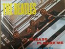 Please Please Me The Beatles Stereo 180g Vinyl