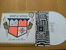 Simple Minds - Limited Edition White Vinyl Sparkle In The Rain