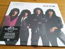 Kiss Lick it up Vinyl