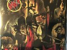 Slayer ?– Reign In Blood, Vinyl 180g, New + Sealed, OIS