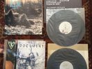 80's Original Pressings : 2 REM / R.E.M. LPS - Murmur and Document