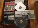 Original 80s VInyl Pressings : U2 JOSHUA TREE and UNFORGETTABLE FIRE LPs