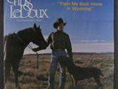 CHRIS LEDOUX: Paint Me Back Home In Wyoming LP (shrink) Country