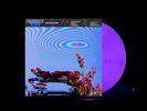 FRIENDLY FIRES INFLORESCENT NEW SEALED VIOLET COLOURED VINYL LP IN STOCK