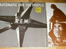 R.E.M. AUTOMATIC FOR THE PEOPLE - REM - WARNER BROS. ORIGINAL 1992 - EXCELLENT