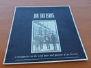 Joy Division ?– a retrospective on the vinyl pain and p.. - LP -