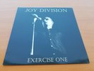 JOY DIVISION - exercise one  -lp-coloured