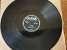 Buddy Holly 'Rave On' / 'Take Your Time' on Coral label, 78rpm record, 1958