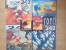 FRONT 242-Interception/Official Version/Never Stop /Tragedy&Tyranny For You/Fron