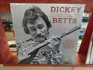 Dickey Betts Live From The Lone Star Roadhouse 2x LP NEW BLUE vinyl Warren Hayes