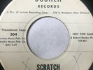 Soul Promo 45/ Katherine Holt 
