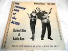 TARHEEL SLIM & LITTLE ANN   WILDCAT TAMER 1951-1962 ** KRAZY KAT LP