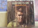 SANFORD CLARK, RETURN OF THE FOOL - LP S-12003