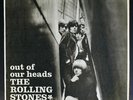 ROLLING STONES OUT OF OUR HEADS MONO DEEP GRV UNBXED UK DECCA LP PLAYS MINT 4733
