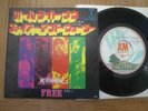 FREE - ALL RIGHT NOW - MINTY JAPAN 7