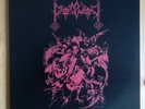 MOONBLOOD Fullmoon Witchery LP LIMITIERT  Blue Vinyl