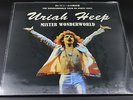 Uriah Heep - Mister Wonderworld (2018) (Vinyl, White, Limited Edition) (Neu+OVP)