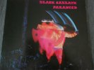 BLACK SABBATH: Paranoid (D. Vertigo SWIRL  Foc.cover  1970)
